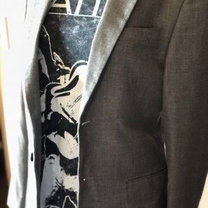 ‼️HM SLIM GRAY BLAZER‼️